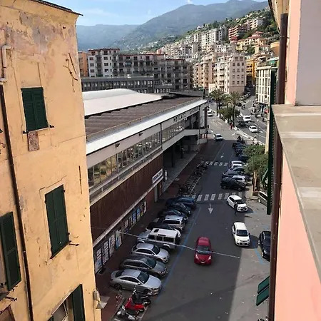 Apartamento La Petit Maison Elena